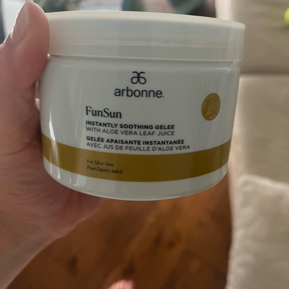 Arbonne Fun Sun Gelee